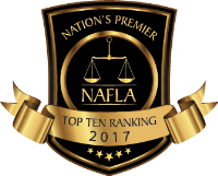 2017 NAFLA Badge